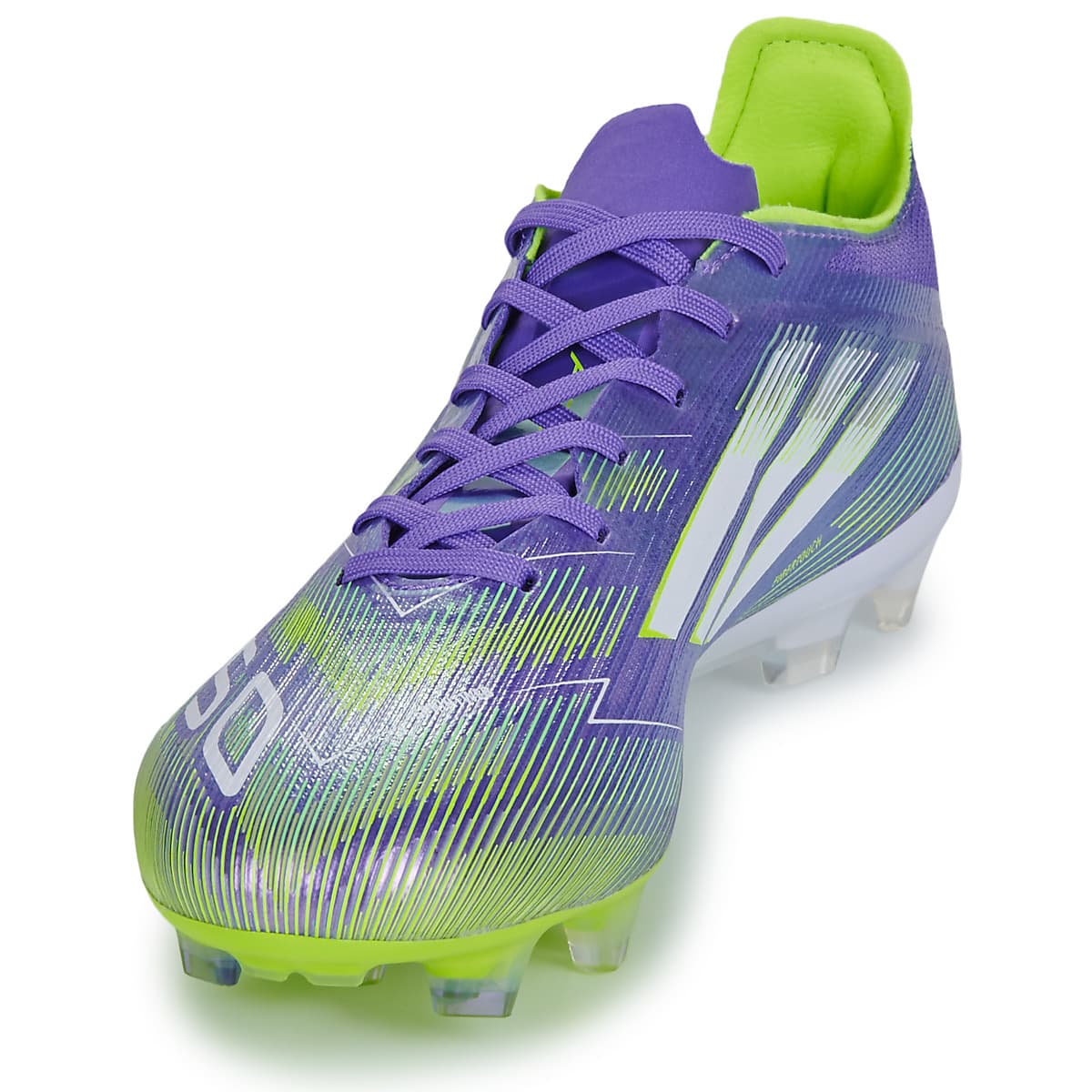 Women's Football Boots adidas Purple