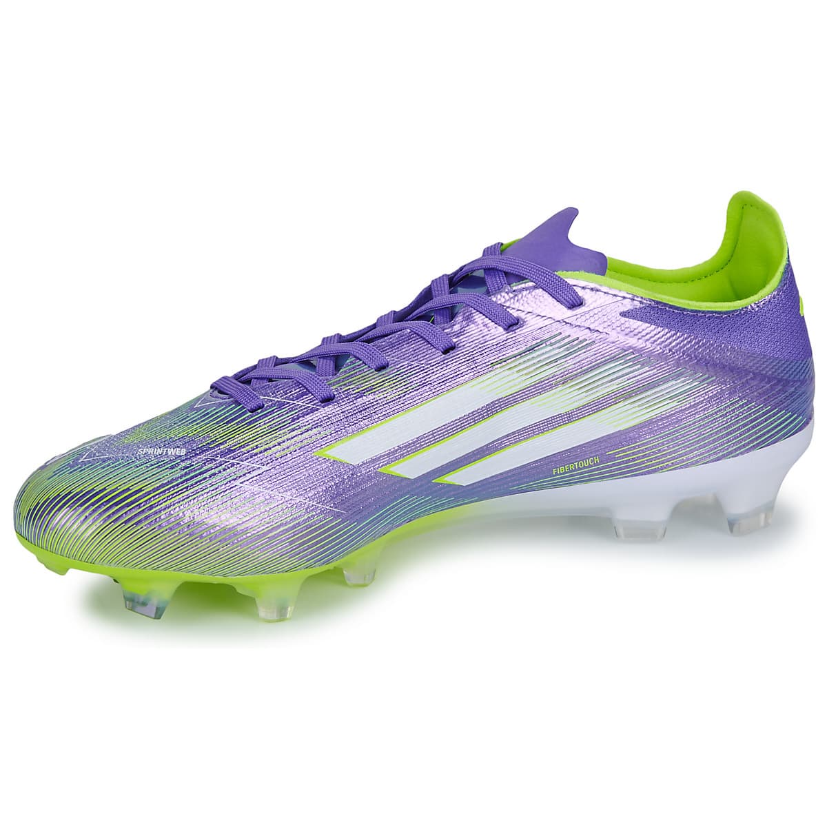 Women's Football Boots adidas Purple