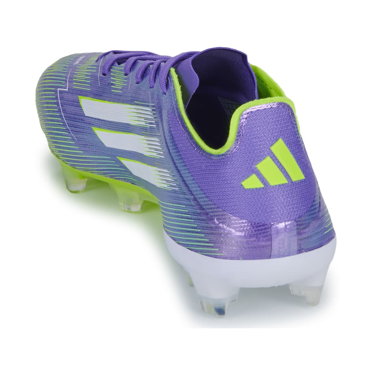 Women's Football Boots adidas Purple