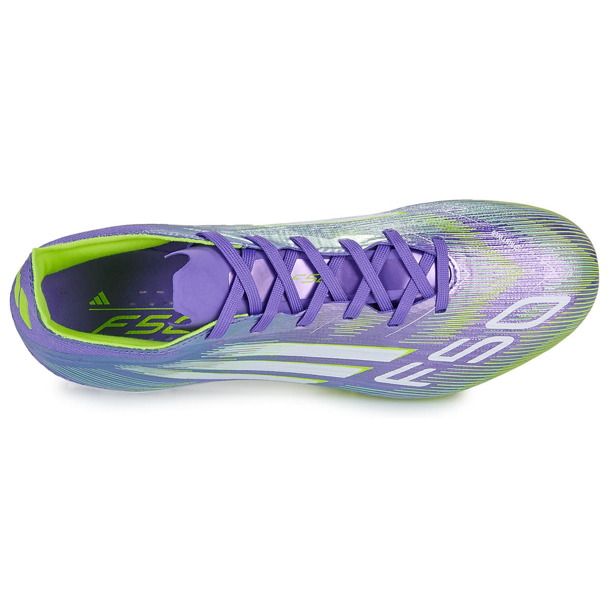 Women's Football Boots adidas Purple