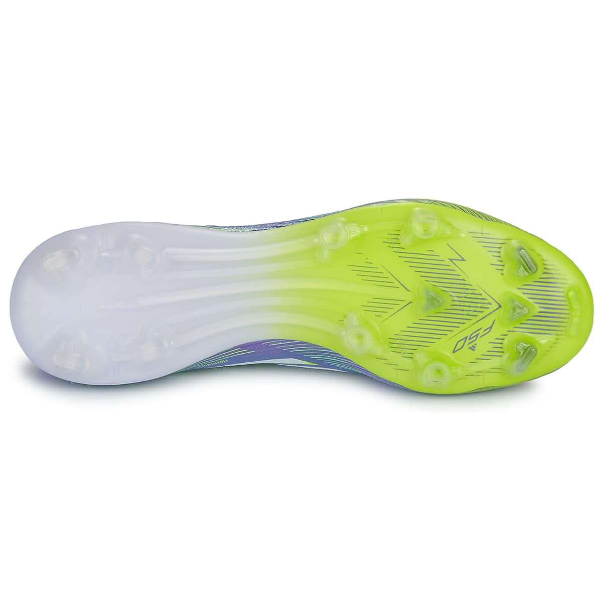 Women's Football Boots adidas Purple