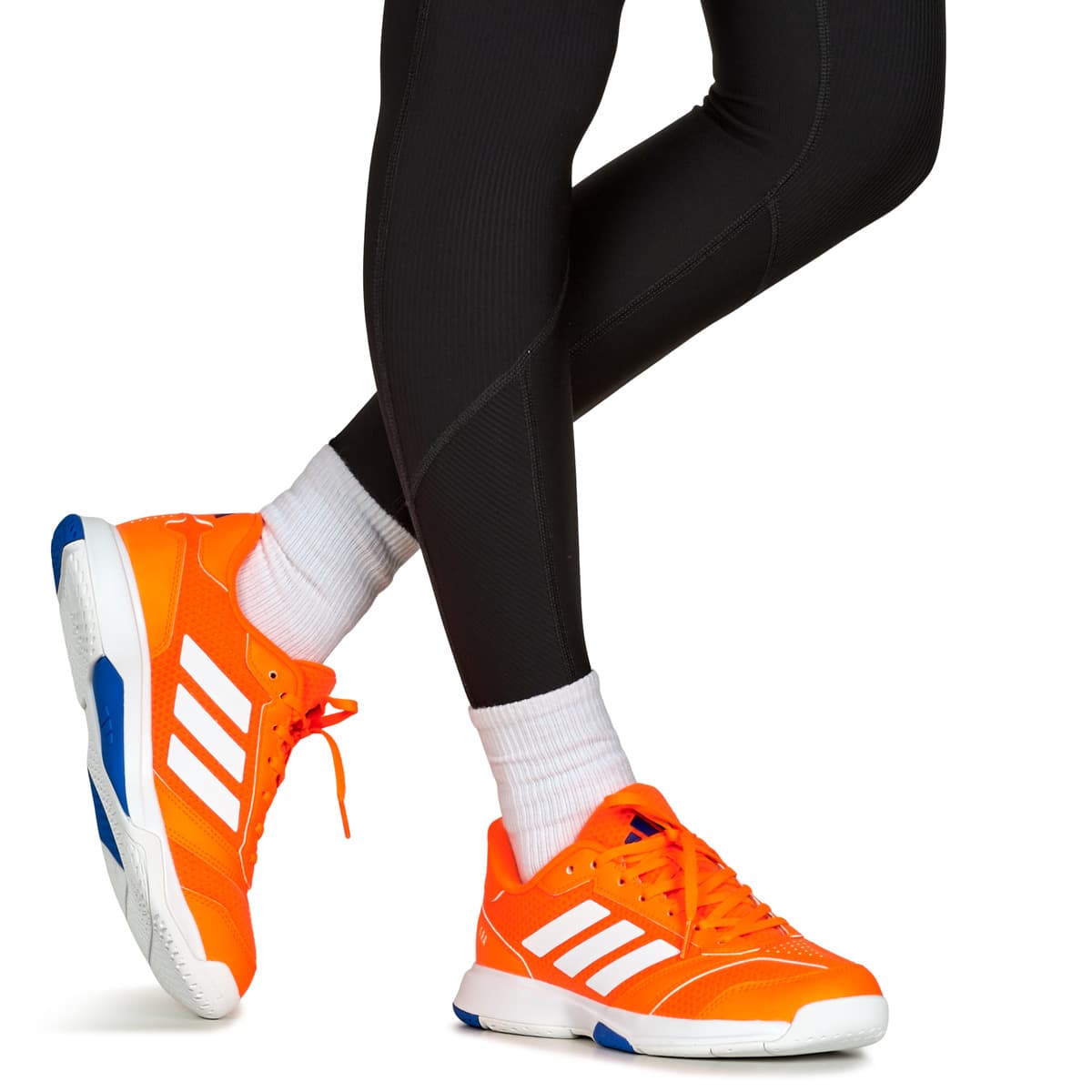 Women's Gym Shoes adidas Orange