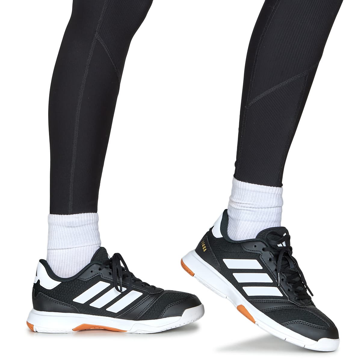 Women's Gym Shoes adidas Black