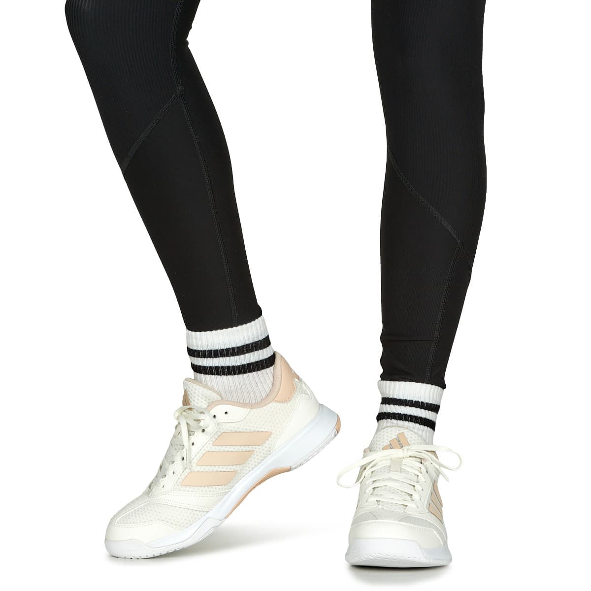 Women's Gym Shoes adidas White