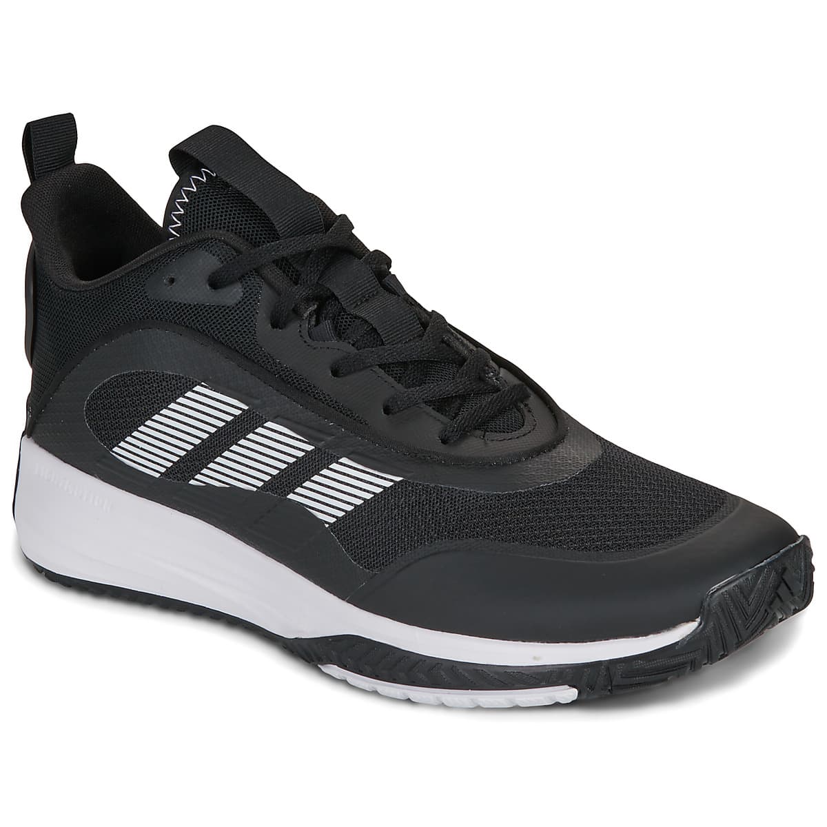 Women's Basketball Shoes adidas Black