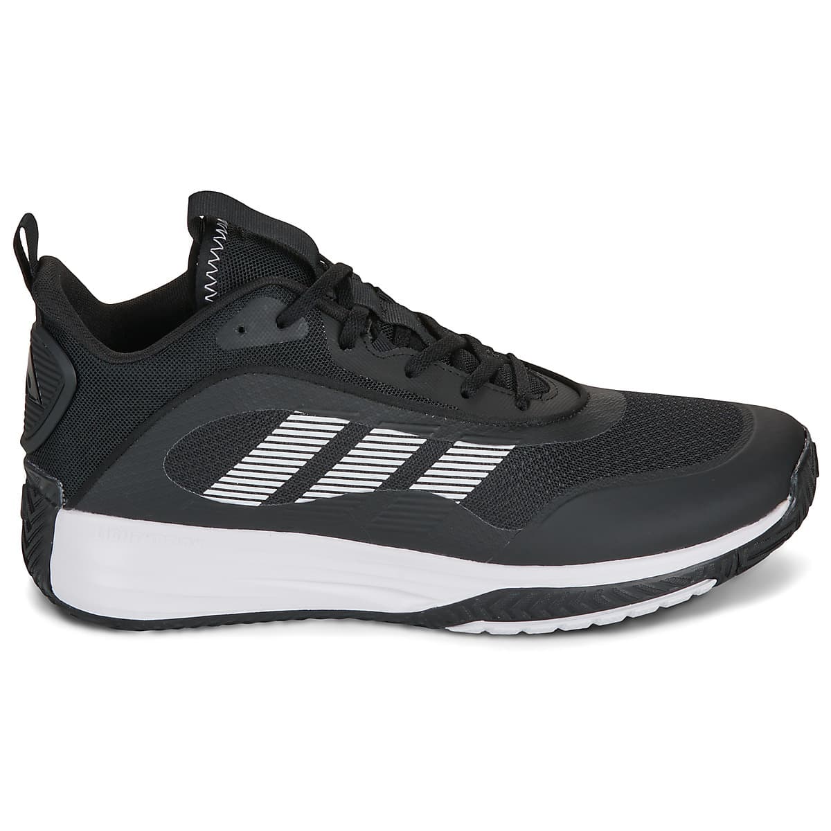 Women's Basketball Shoes adidas Black