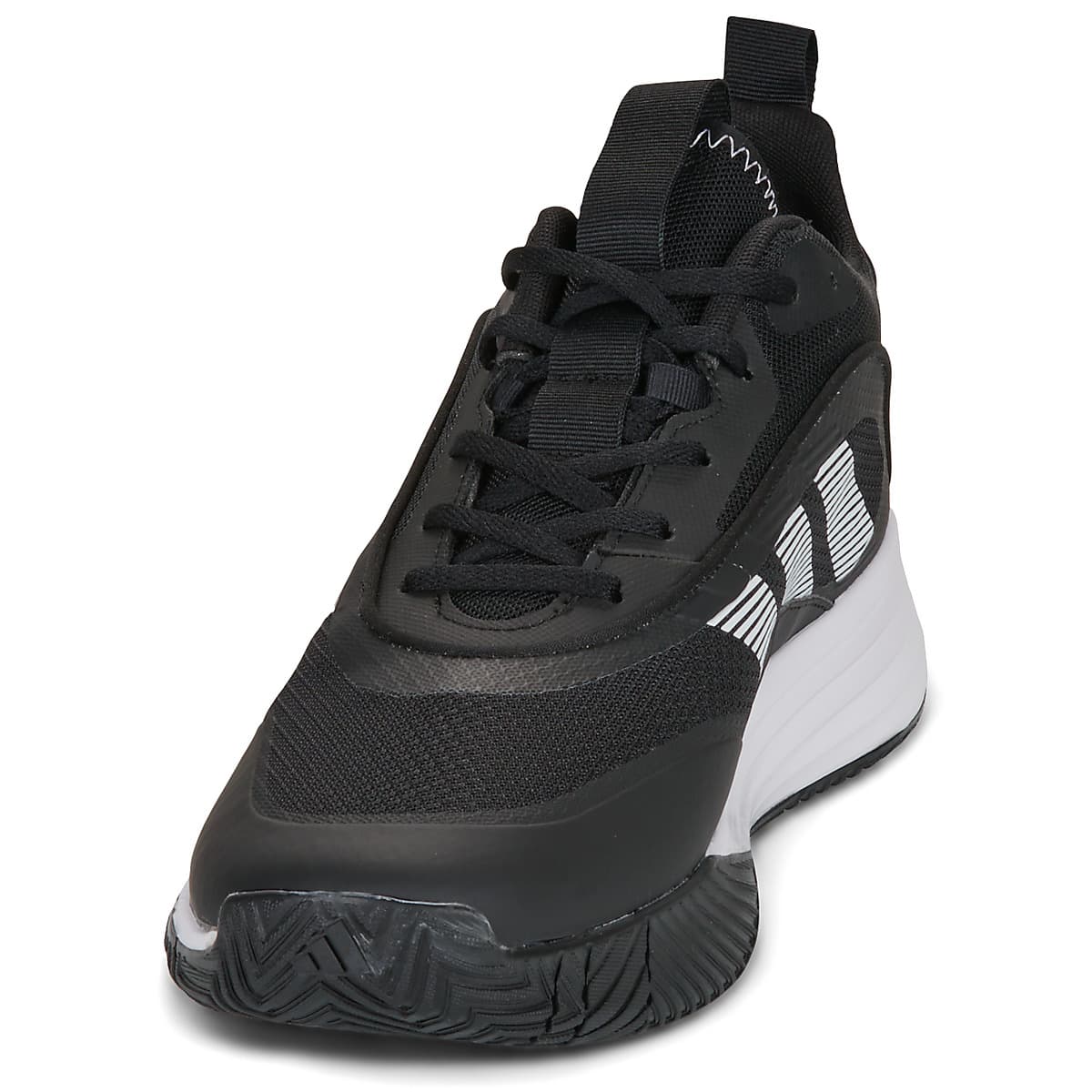 Women's Basketball Shoes adidas Black