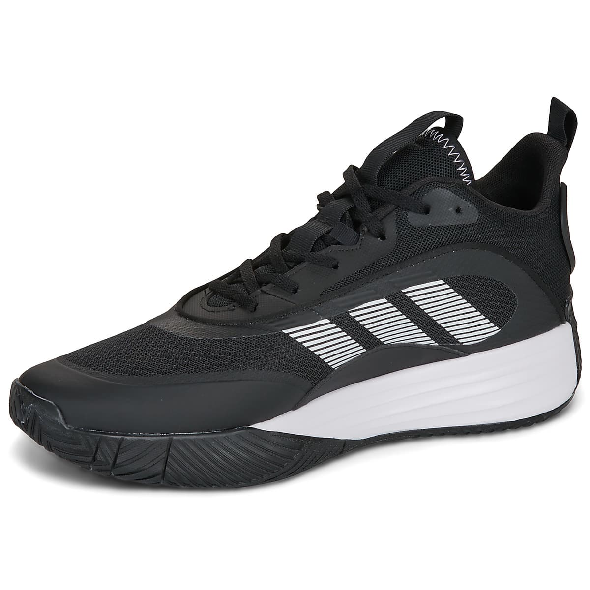 Women's Basketball Shoes adidas Black