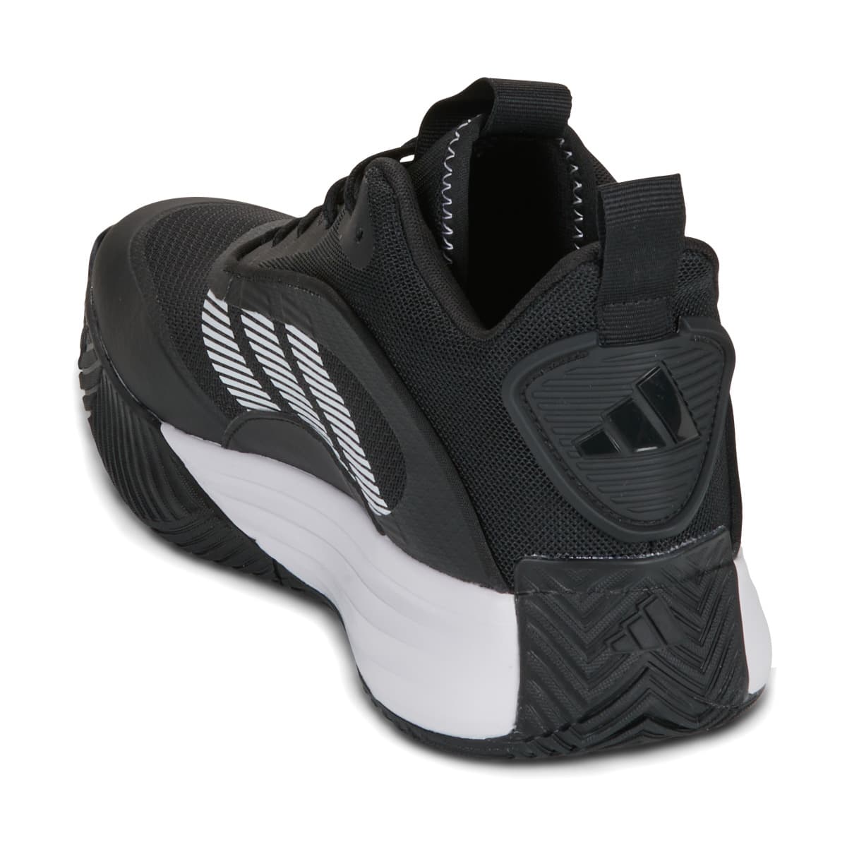 Women's Basketball Shoes adidas Black