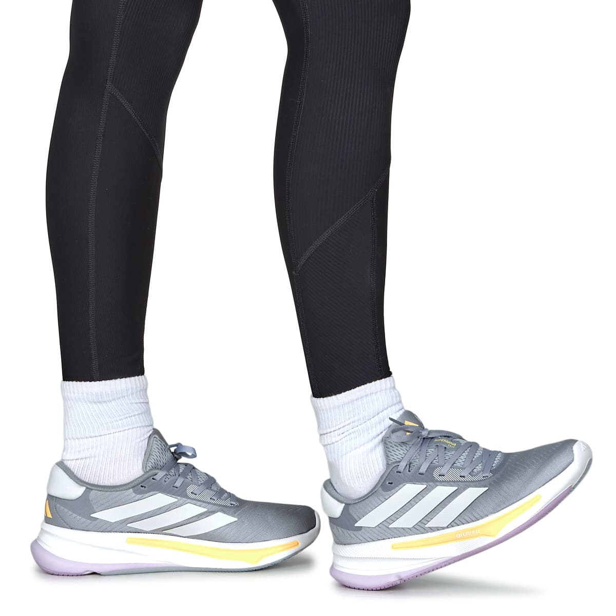 Women's Running Shoes adidas Gray