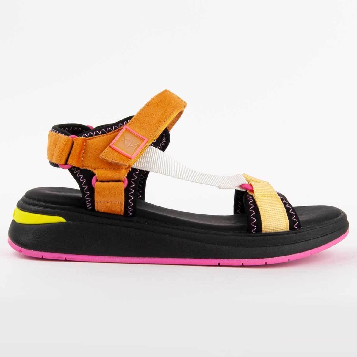 Σανδάλια με πλατφόρμα Montevita 102890