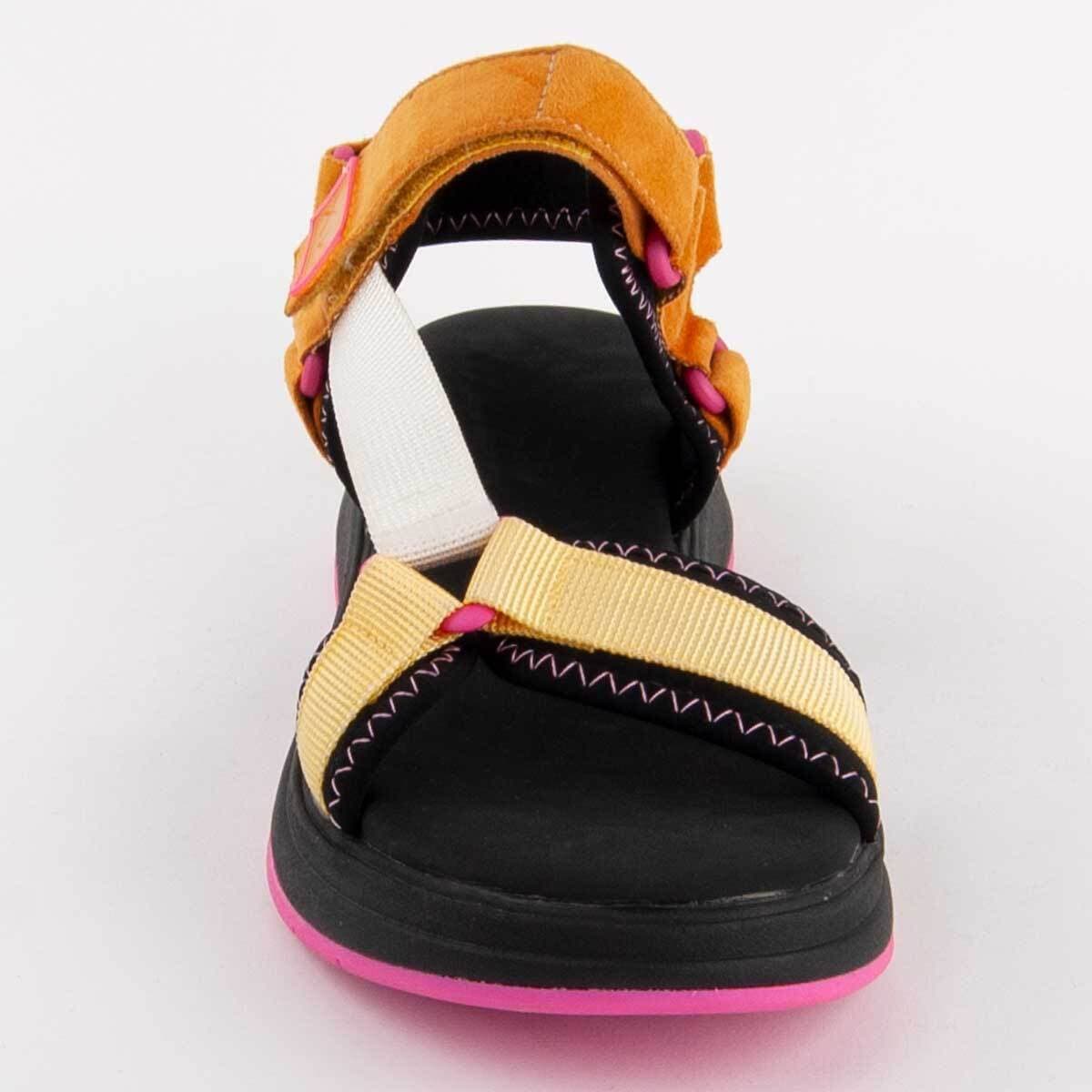 Women's Platforms Montevita Yellow