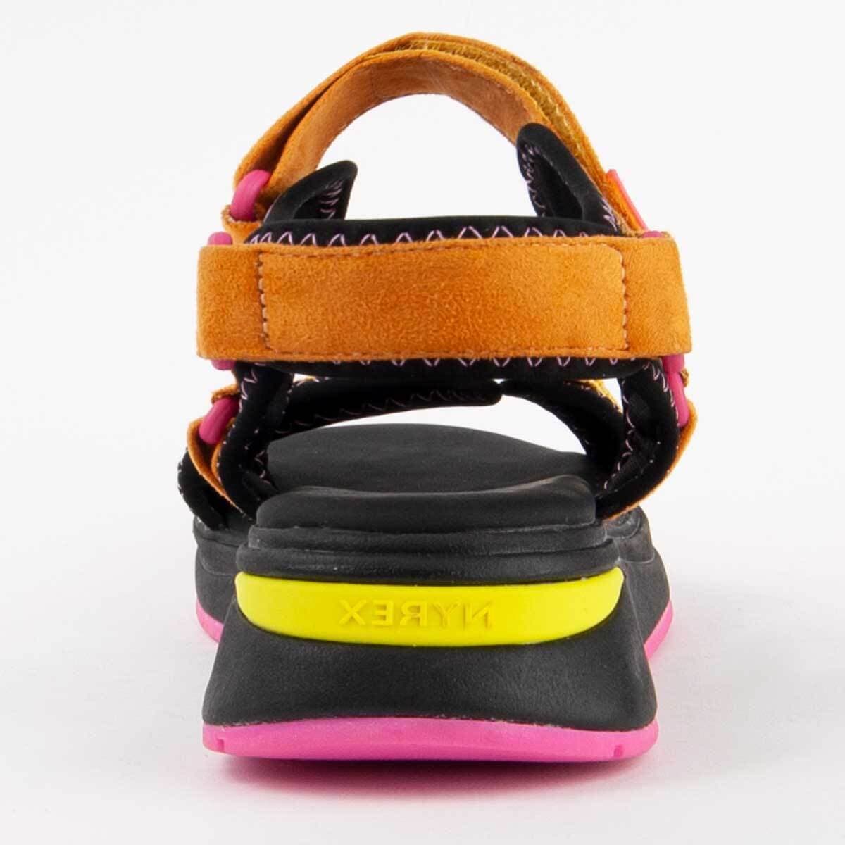 Women's Platforms Montevita Yellow