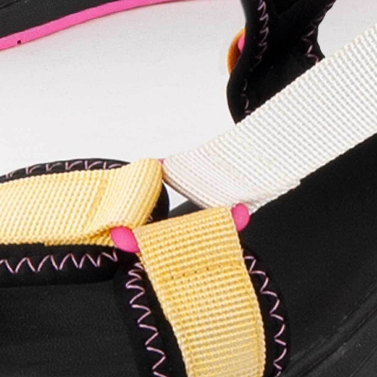 Women's Platforms Montevita Yellow