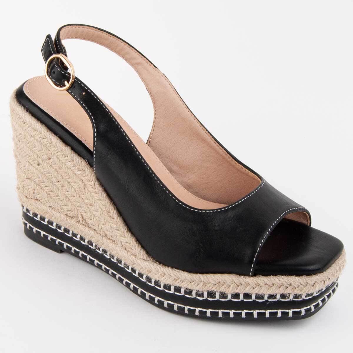 Women's Espadrilles Montevita Black
