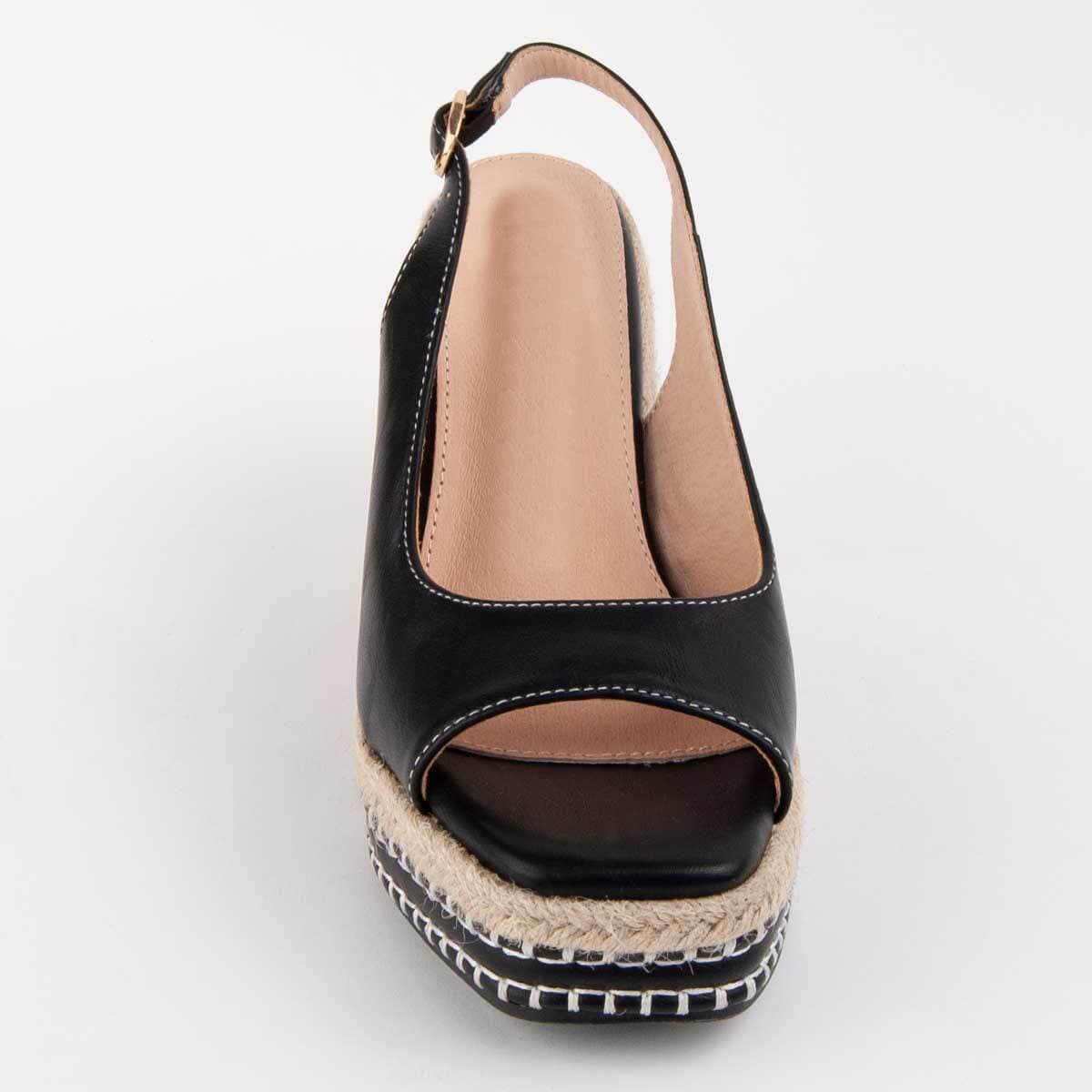 Women's Espadrilles Montevita Black