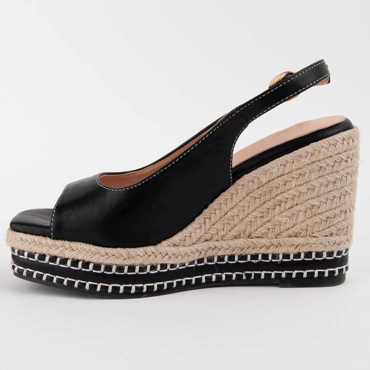 Women's Espadrilles Montevita Black