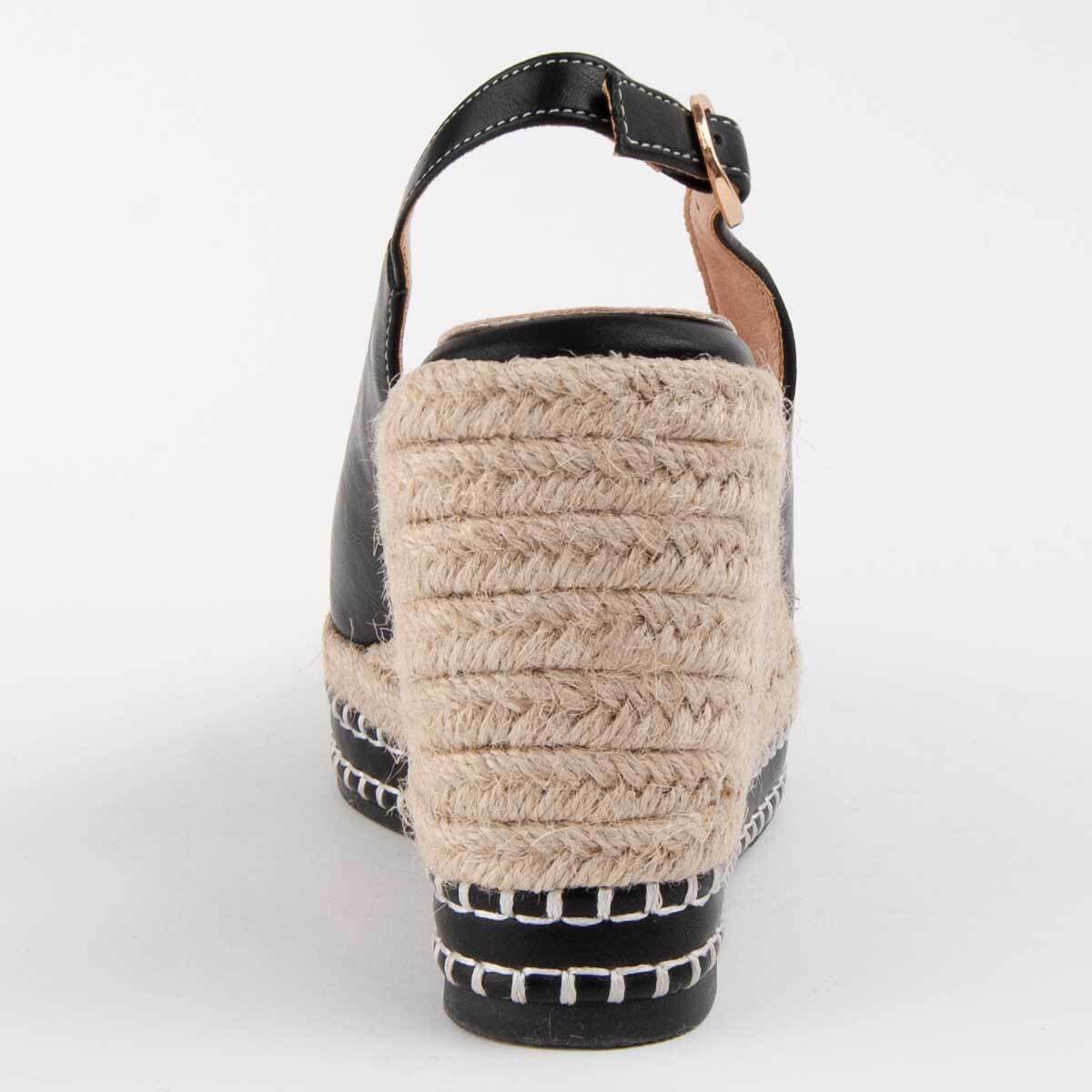 Women's Espadrilles Montevita Black