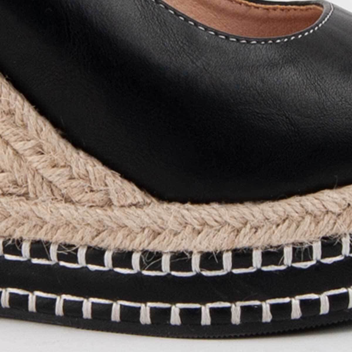 Women's Espadrilles Montevita Black