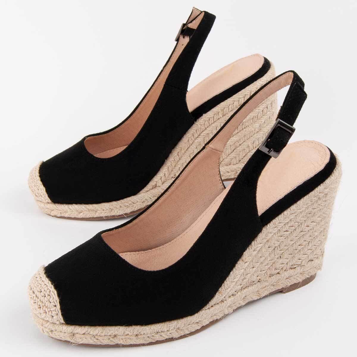 Women's Espadrilles Montevita Black