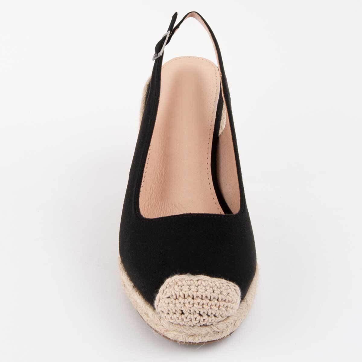 Women's Espadrilles Montevita Black