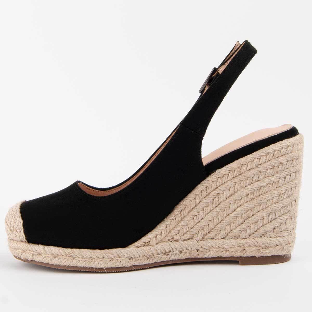 Women's Espadrilles Montevita Black