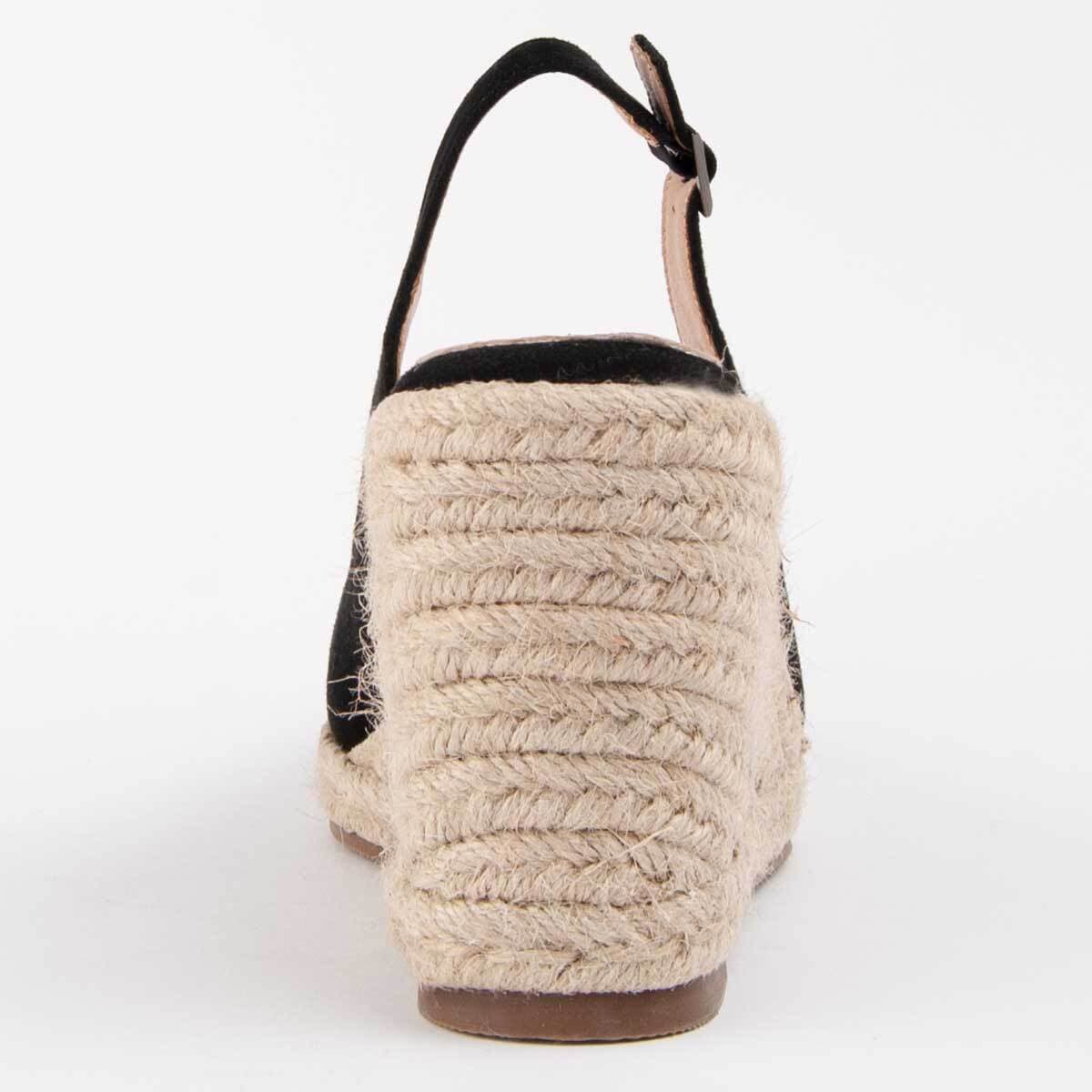 Women's Espadrilles Montevita Black