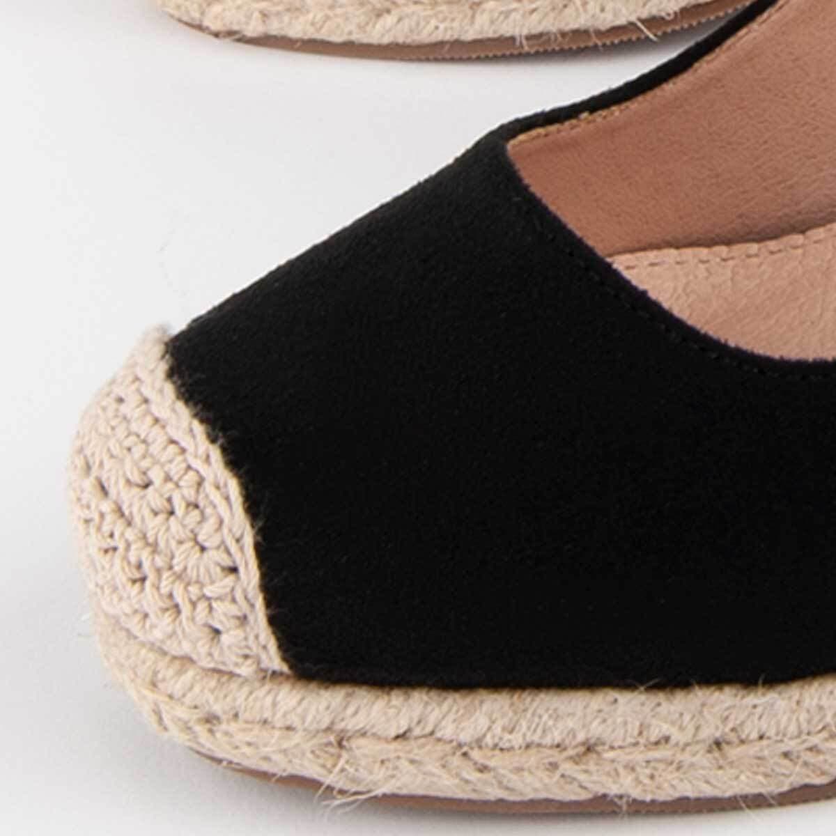 Women's Espadrilles Montevita Black