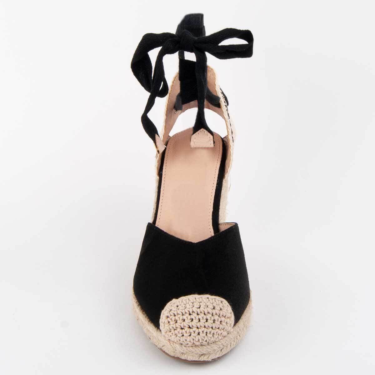 Women's Espadrilles Montevita Black