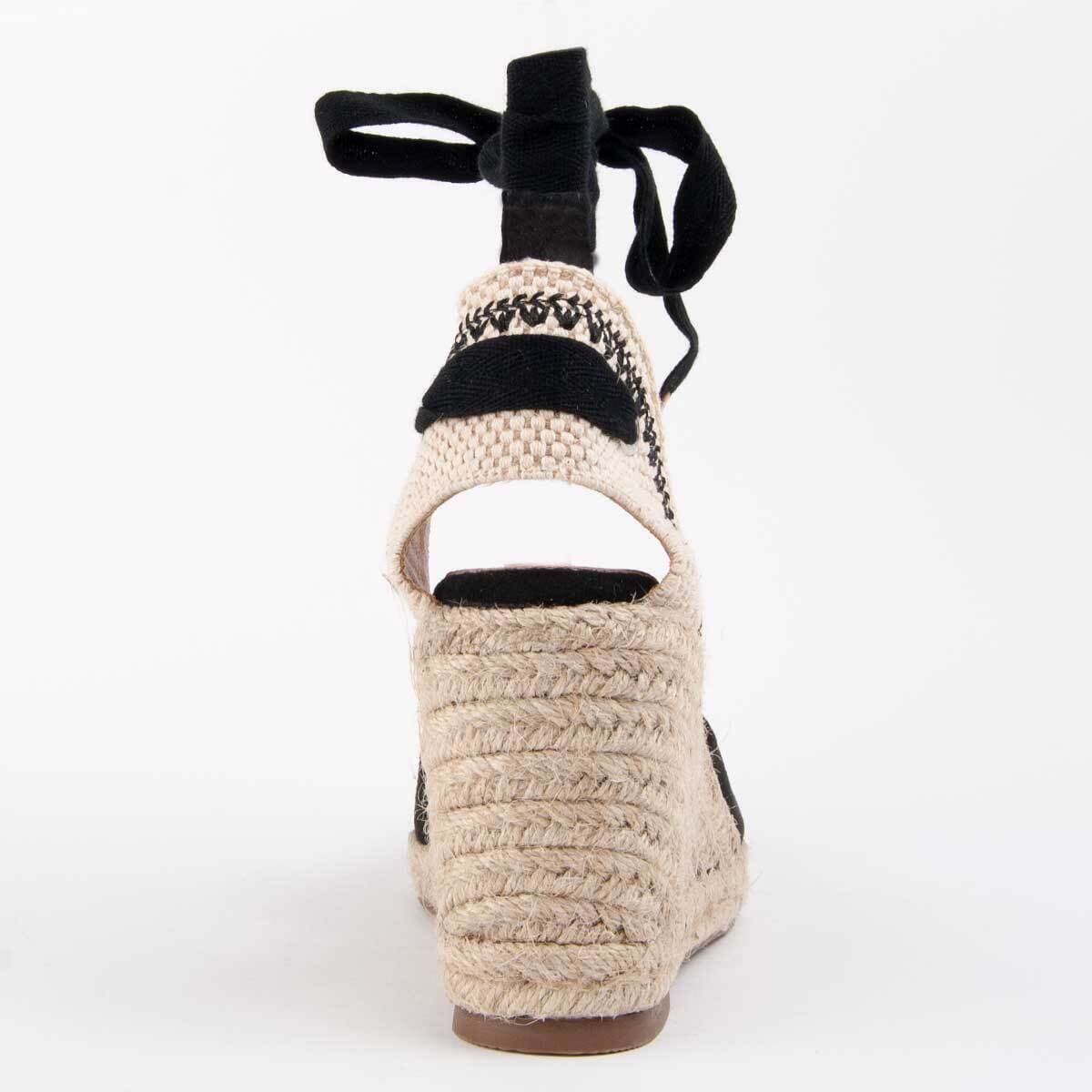 Women's Espadrilles Montevita Black