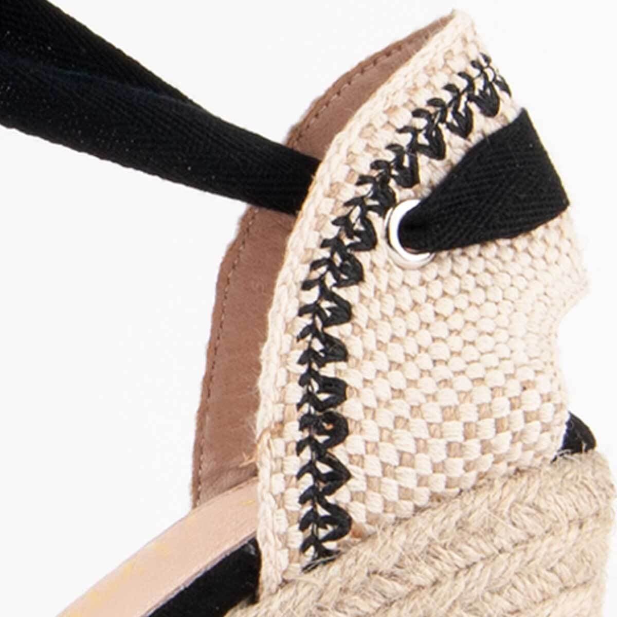Women's Espadrilles Montevita Black