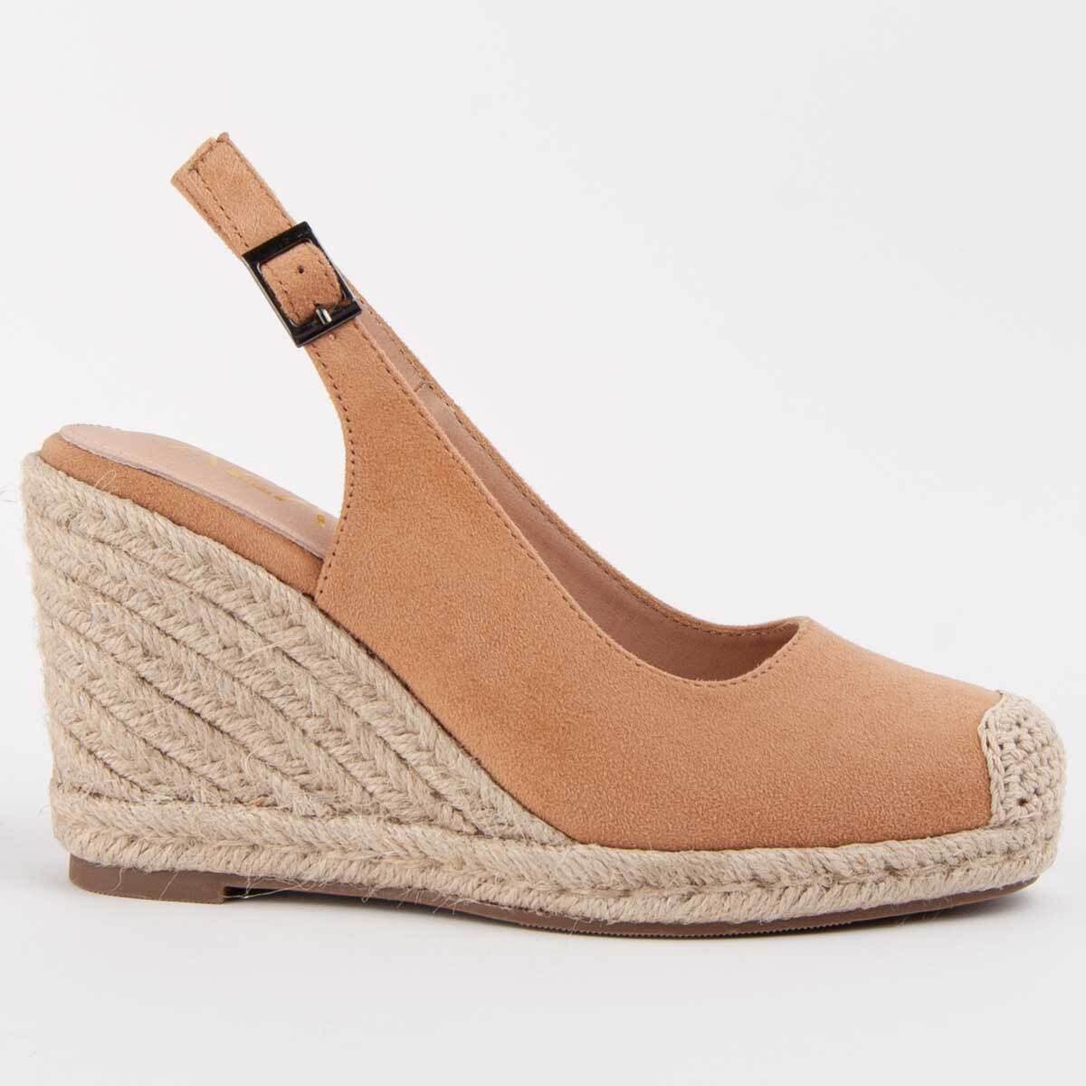 Women's Espadrilles Montevita Brown