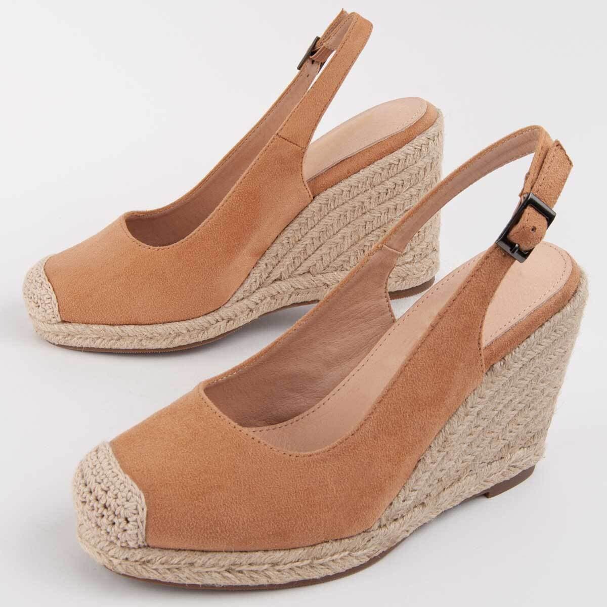Women's Espadrilles Montevita Brown