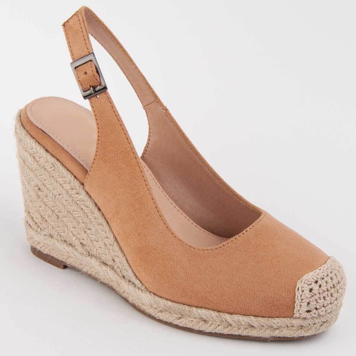 Women's Espadrilles Montevita Brown
