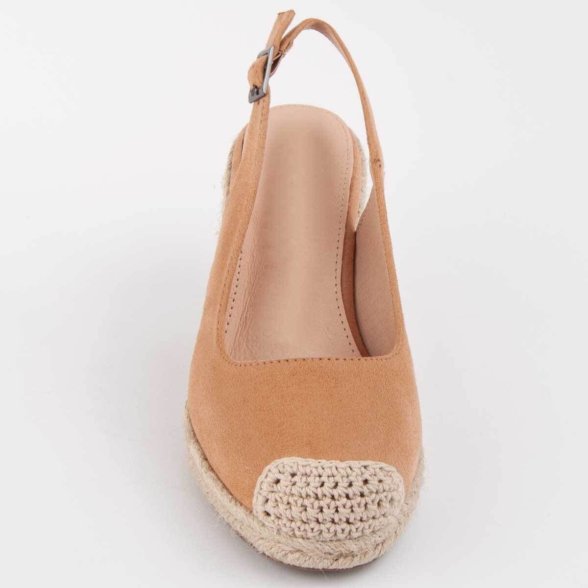 Women's Espadrilles Montevita Brown