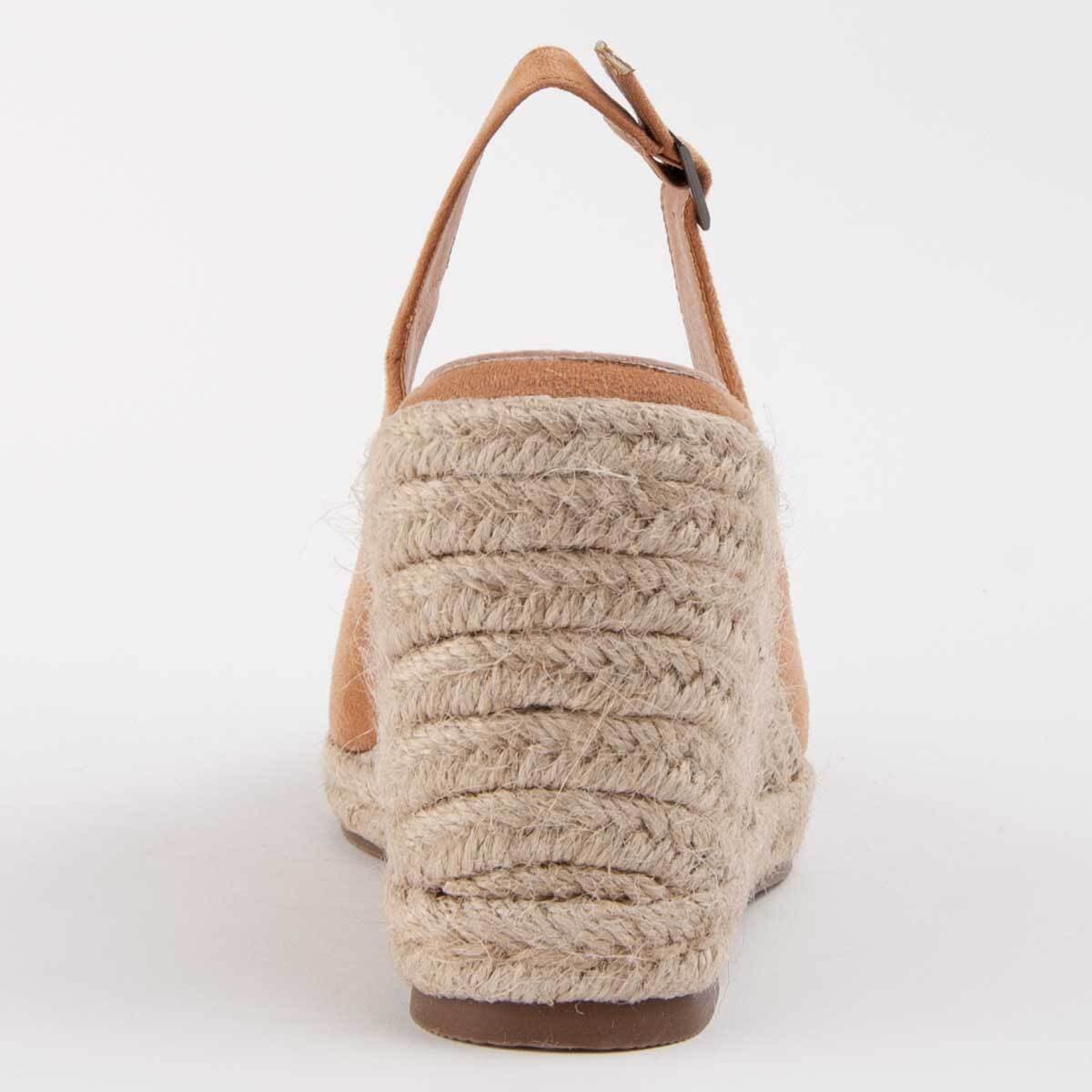 Women's Espadrilles Montevita Brown