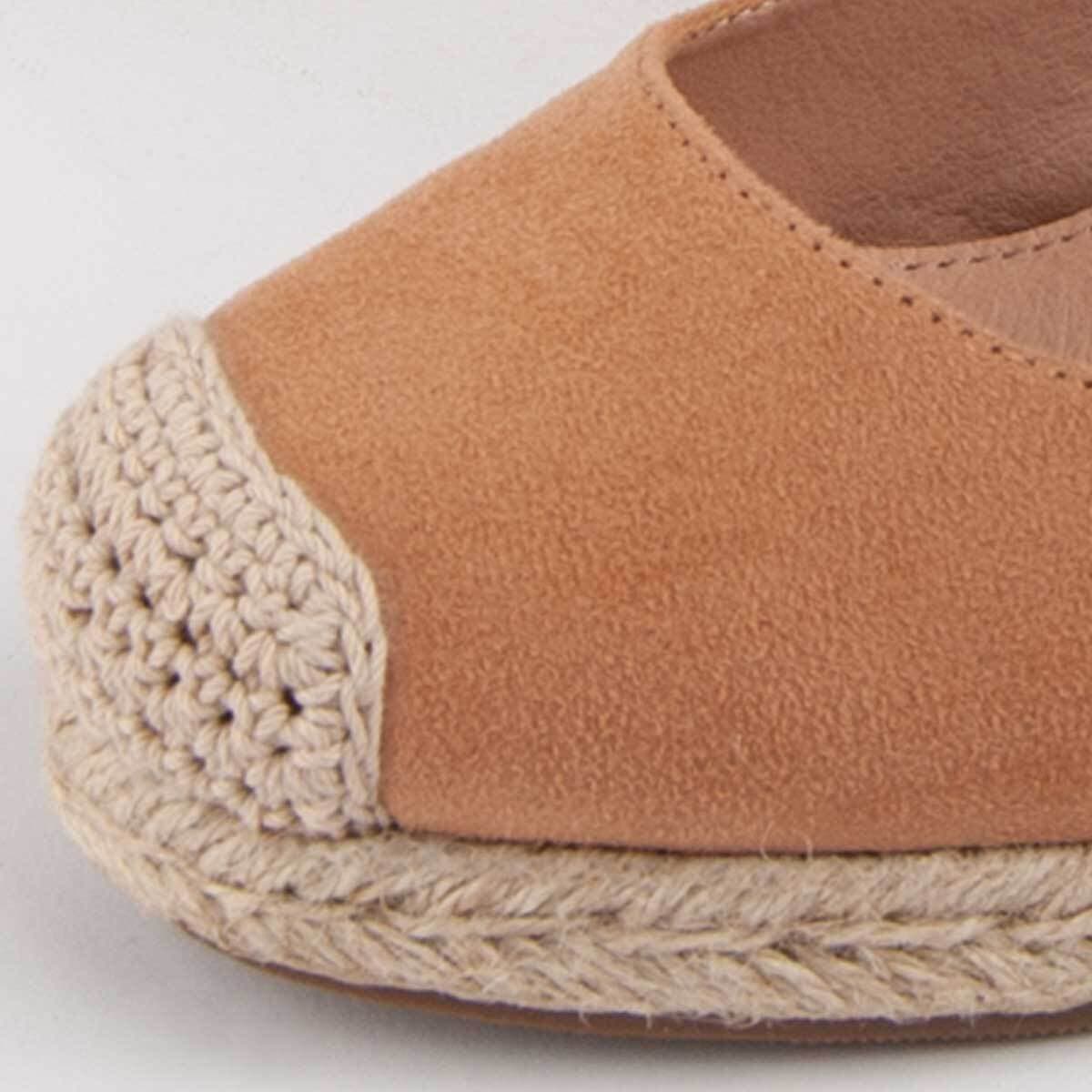 Women's Espadrilles Montevita Brown