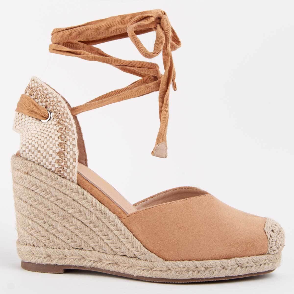 Women's Espadrilles Montevita Brown