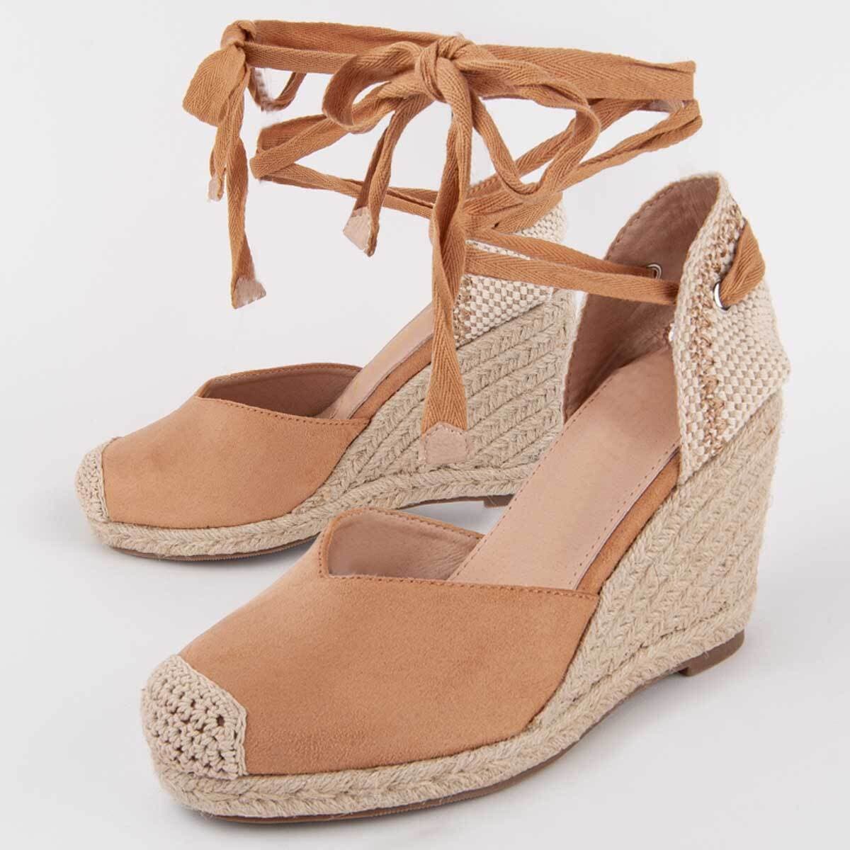 Women's Espadrilles Montevita Brown