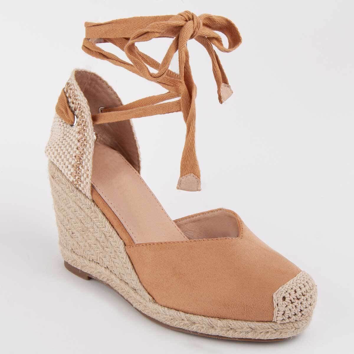 Women's Espadrilles Montevita Brown