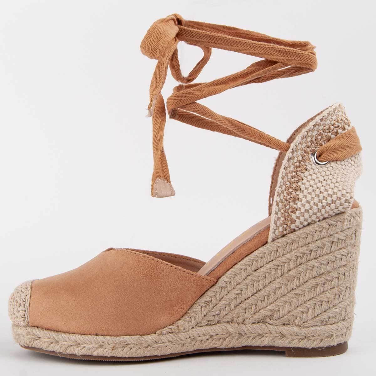Women's Espadrilles Montevita Brown