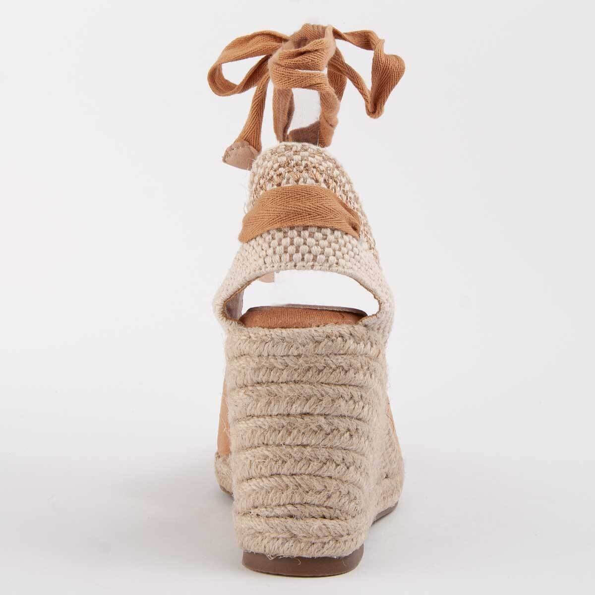Women's Espadrilles Montevita Brown
