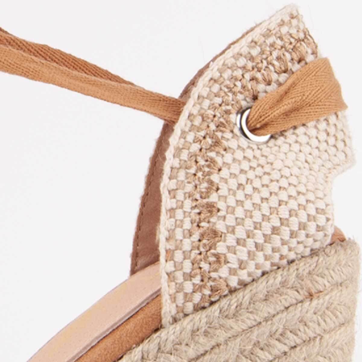 Women's Espadrilles Montevita Brown