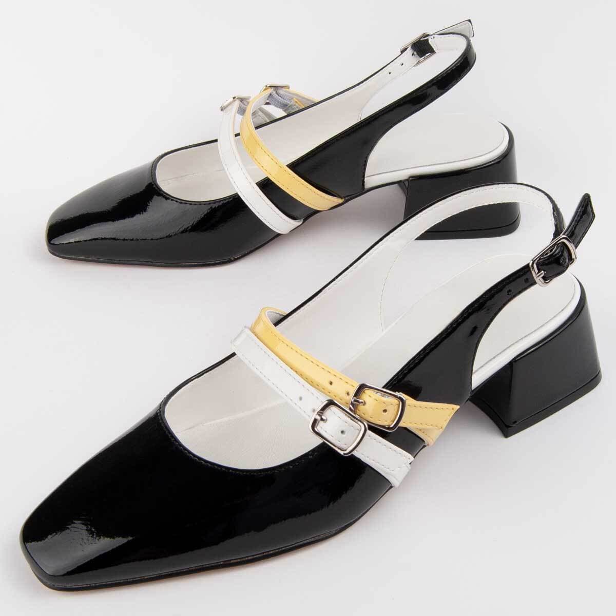 Women's Pumps Montevita Black