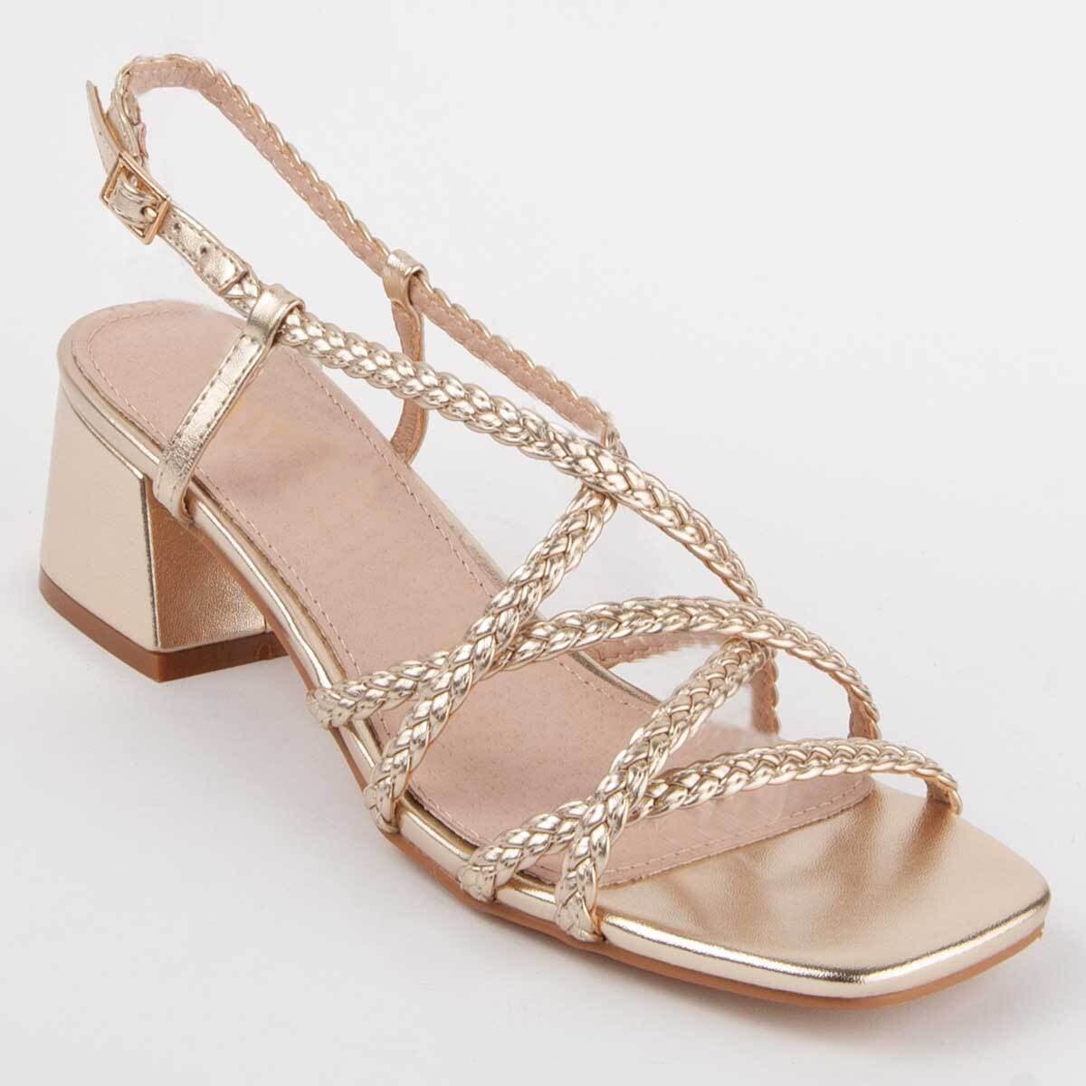 Women's Pumps Montevita Gold