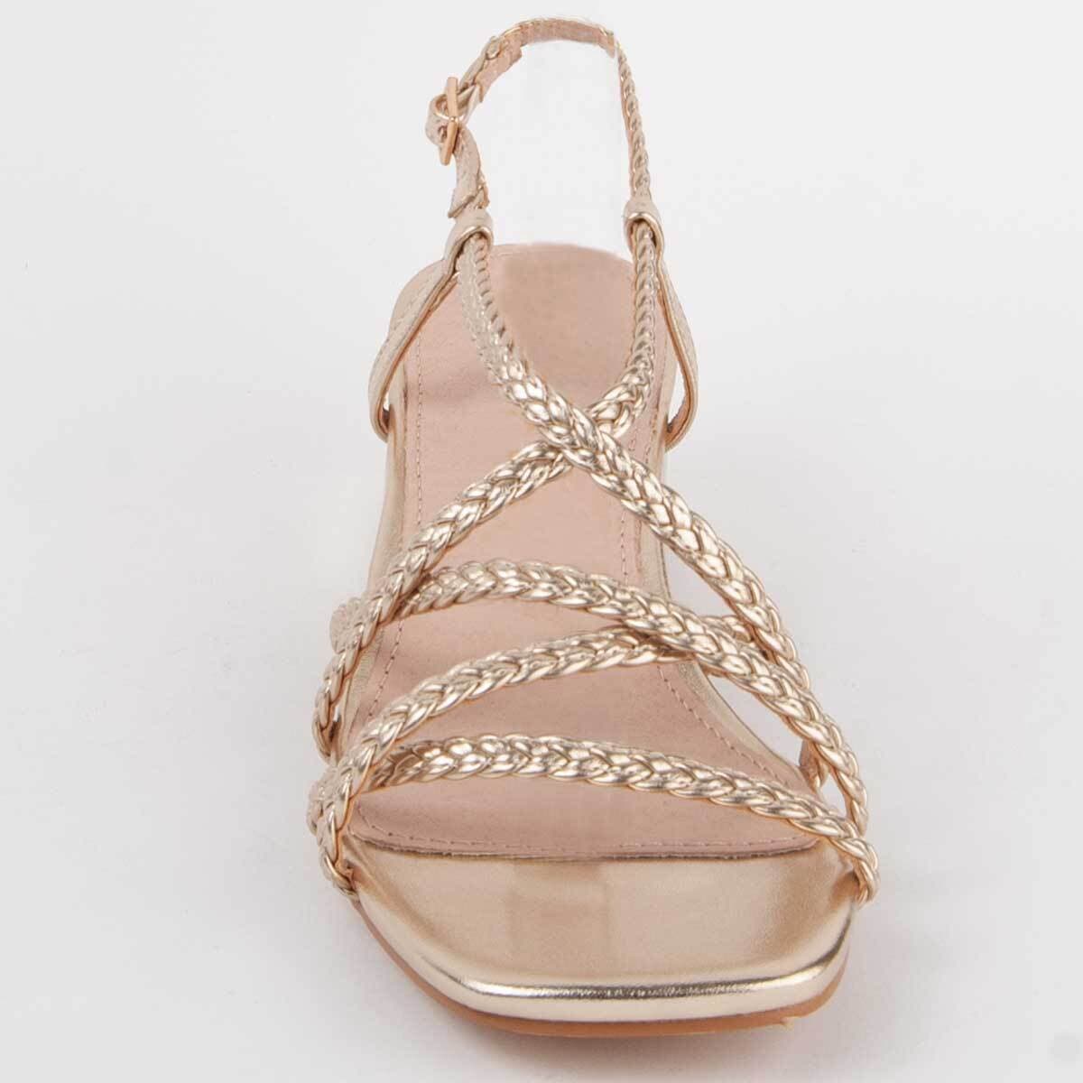 Women's Pumps Montevita Gold