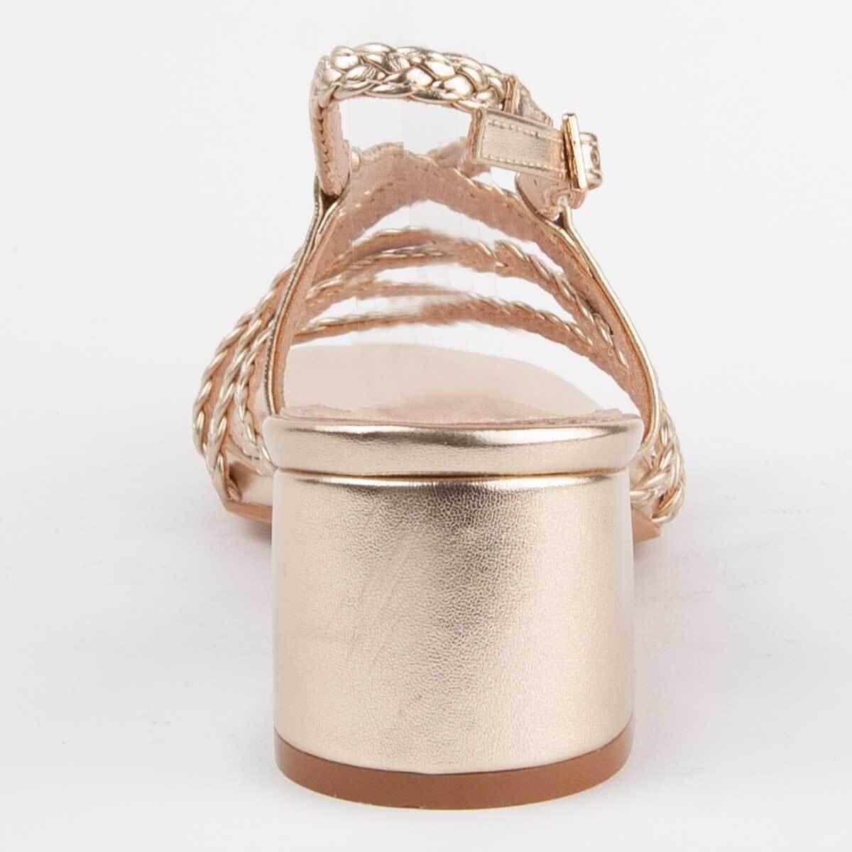 Women's Pumps Montevita Gold