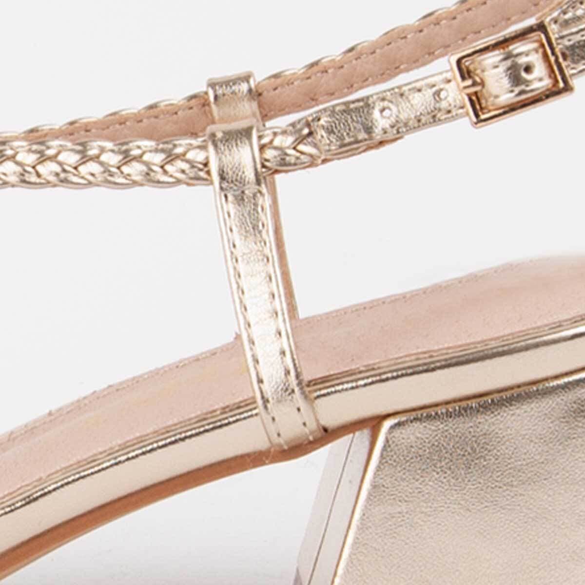 Women's Pumps Montevita Gold