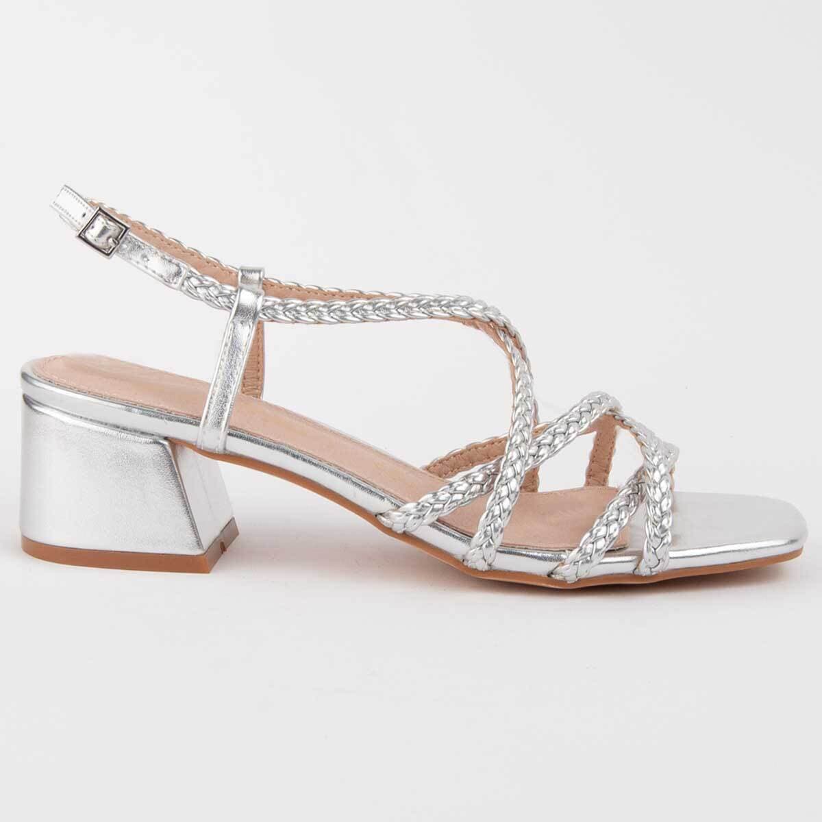 Women's Pumps Montevita Silver