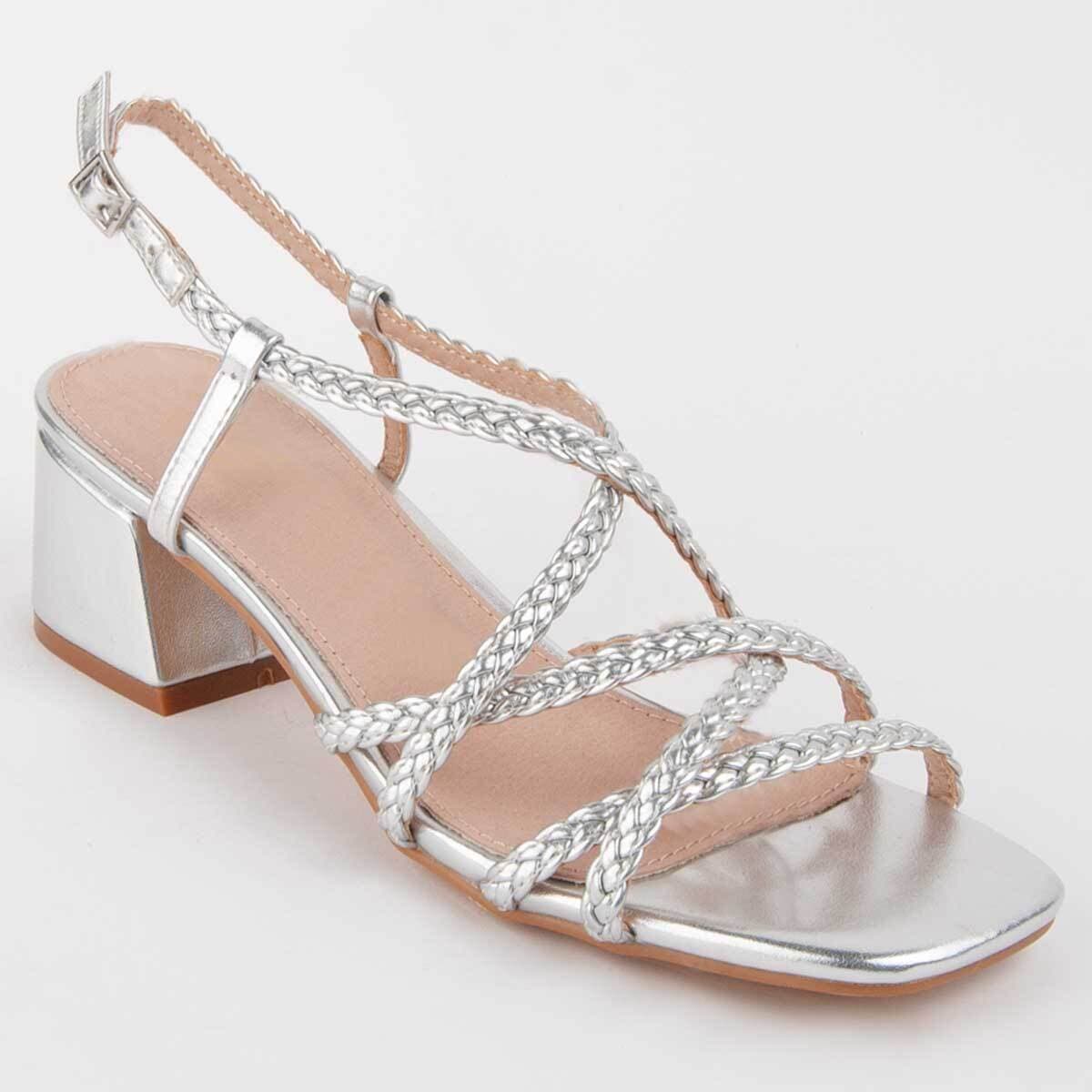 Women's Pumps Montevita Silver